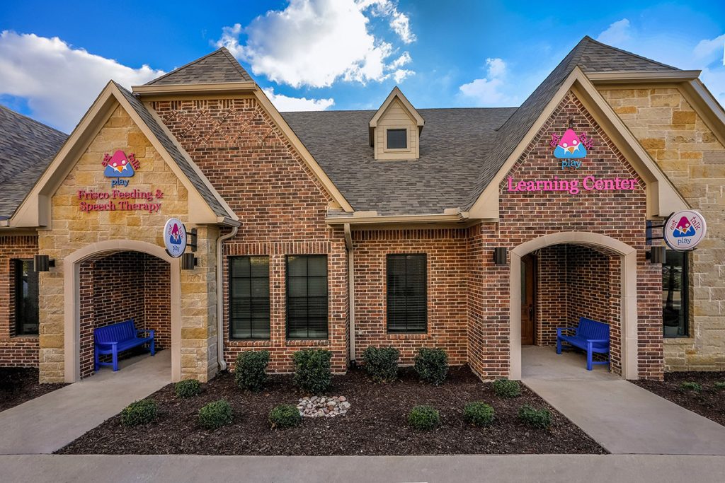 FFST West Clinic / Learning Center building exterior