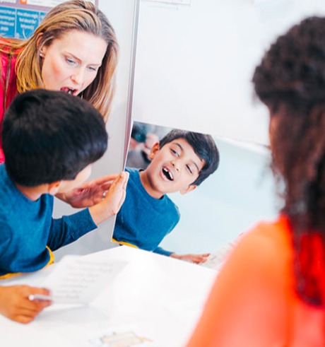 Myofunctional Therapy