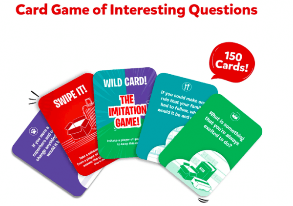 Train of Thought Game