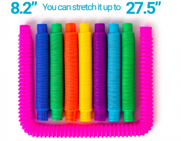 Nutty Toys: Pop Tubes - Image 3